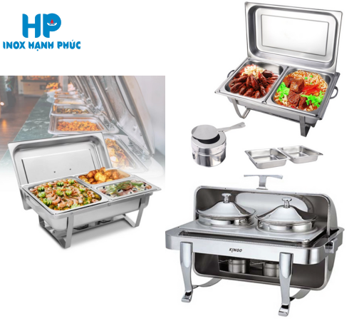 Nồi hâm nóng buffet