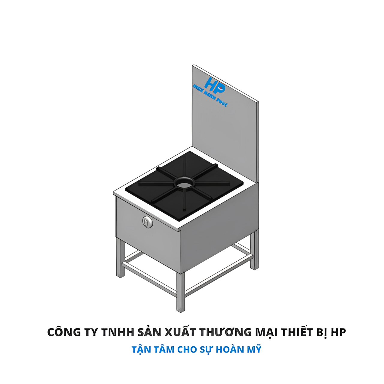 Bếp hầm 1 họng