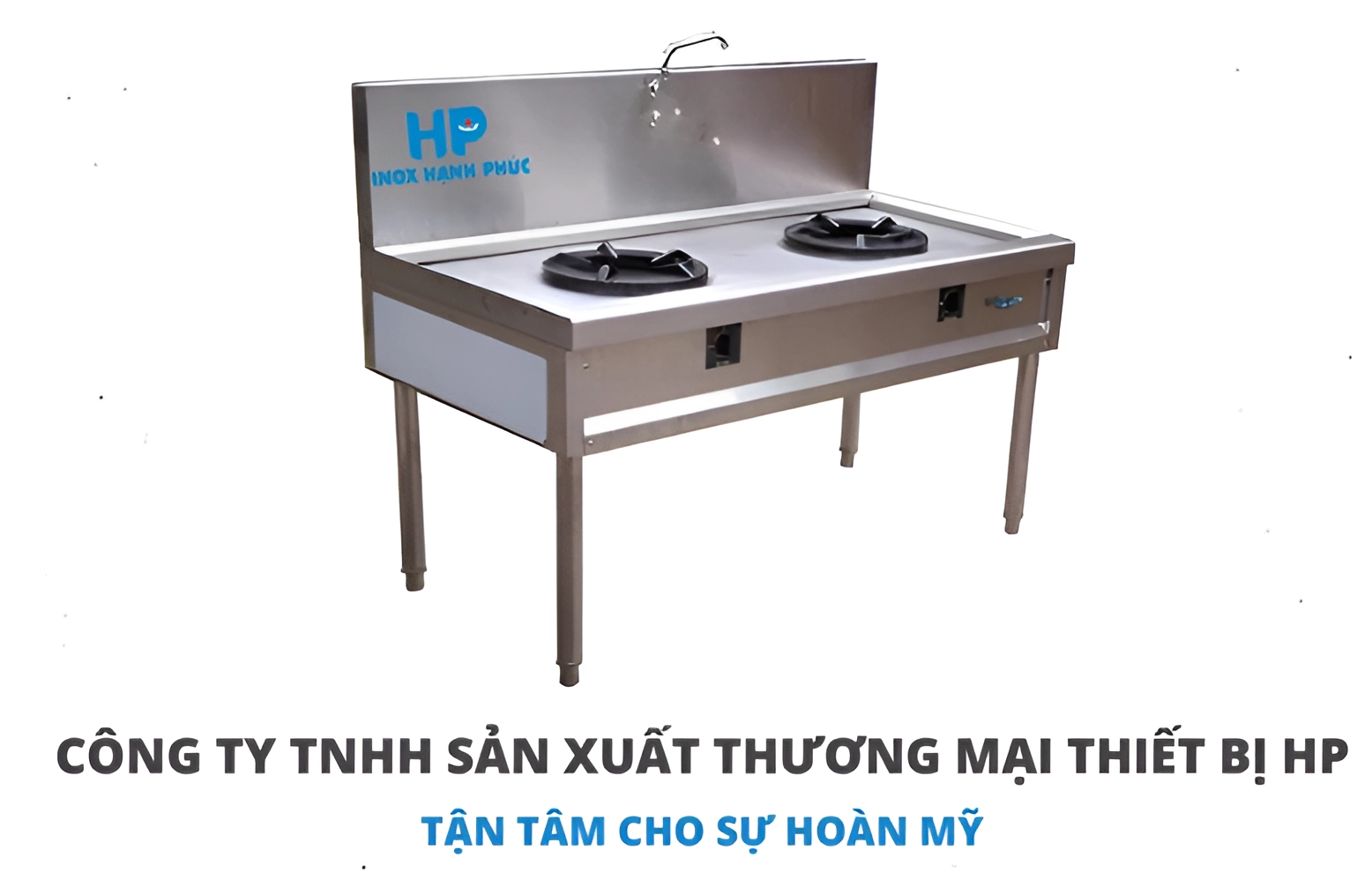 Bếp á 2 họng 