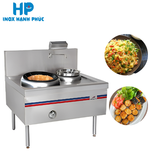 Bếp á quạt thổi 1 bầu nước 