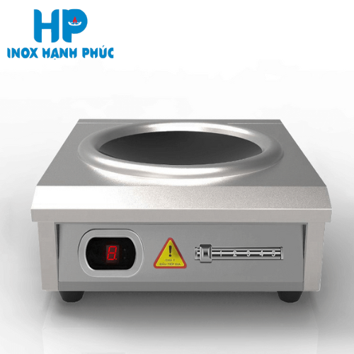 Bếp từ lõm nhỏ để bàn 